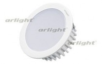Встраиваемый светильник Arlight  LTM-R70WH-Frost 4.5W Day White 110deg