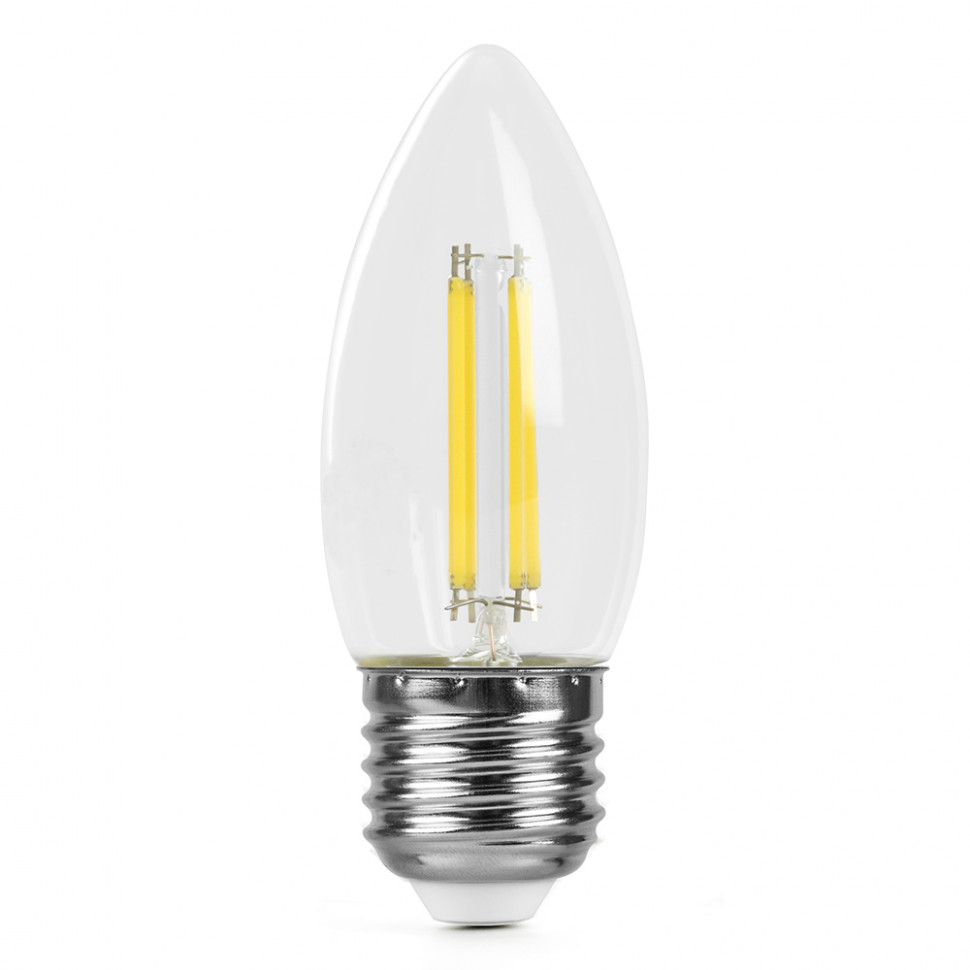 Лампа светодиодная Feron.PRO LB-1206 Свеча E27 980LM 6W 175-265V 4000K, артикул FERON 51239