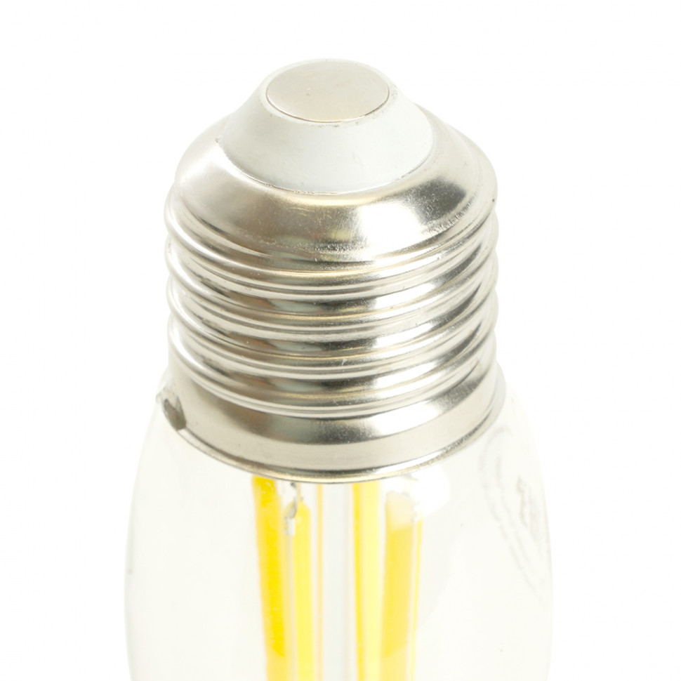 Лампа светодиодная Feron.PRO LB-1206 Свеча E27 980LM 6W 175-265V 4000K, артикул FERON 51239