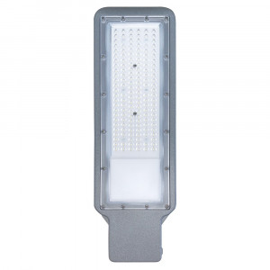 48965 Светодиодный уличный консольный светильник Feron SP3022 100W дневной свет (5000K), серый Светодиодный уличный консольный светильник Feron SP3022 100W дневной свет (5000K), серый