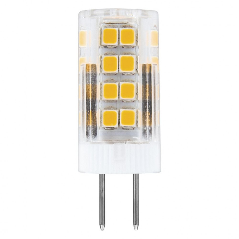 Лампа светодиодная Feron LB-432 G4 5W 175-265V 2700K, артикул FERON 25860