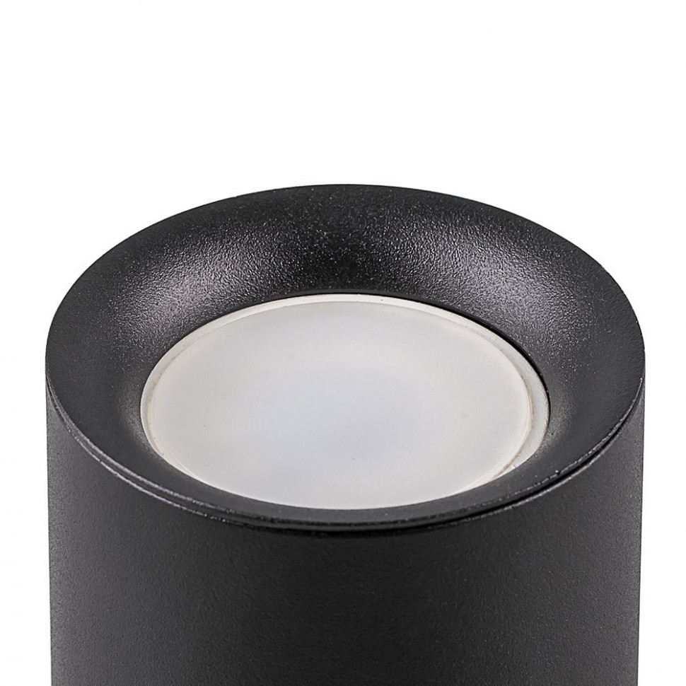 Светильник потолочный Feron ML174 MR16 GU10 35W 230V, черный, артикул FERON 32631