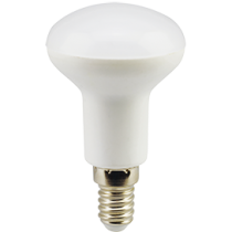 Лампа светодиодная Ecola Reflector R50   LED Premium  8,0W  220V E14 2800K (композит) 87x50