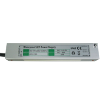 Ecola LED strip Power Supply 20W 220V-12V IP67 блок питания для светодиодной ленты