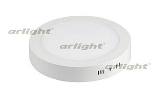 ARLT_019551 Накладной светильник Arlight  SP-R145-9W Warm White 