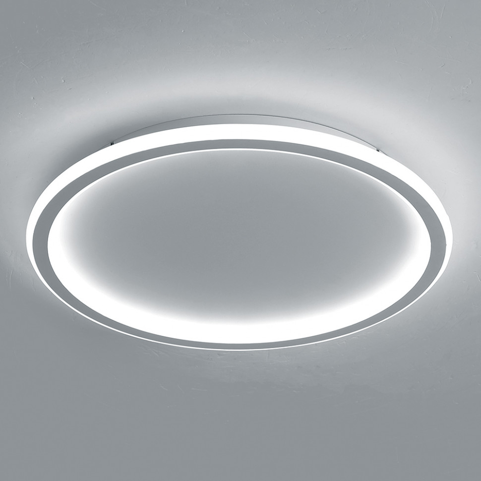 Светодиодный светильник накладной Feron AL5801 RING тарелка 60W 4000K, артикул FERON 41559