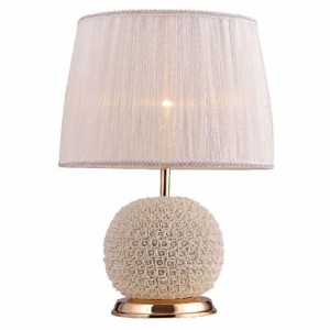 Настольная лампа декоративная Crystal Lux Adagio ADAGIO TL1 CU_1020_501 