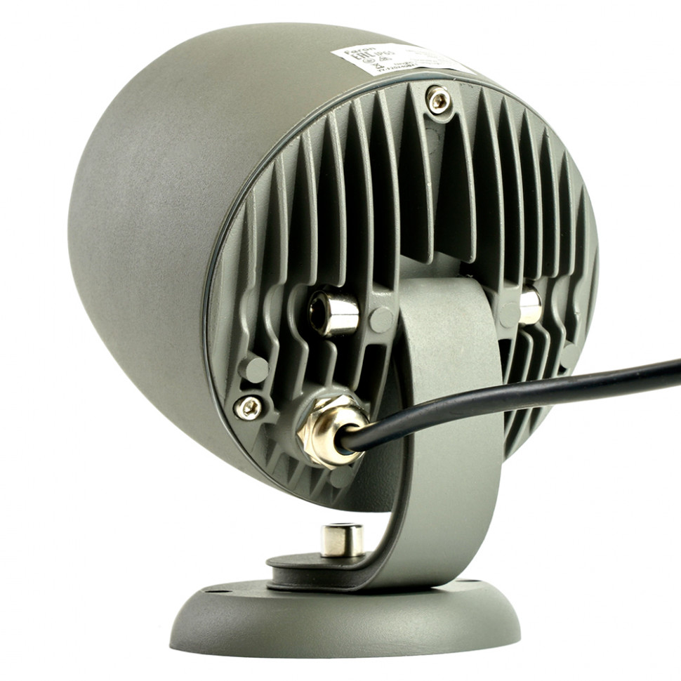 Светодиодный светильник ландшафтно-архитектурный Feron LL-600  85-265V 20W 2700K IP65, артикул FERON 51773
