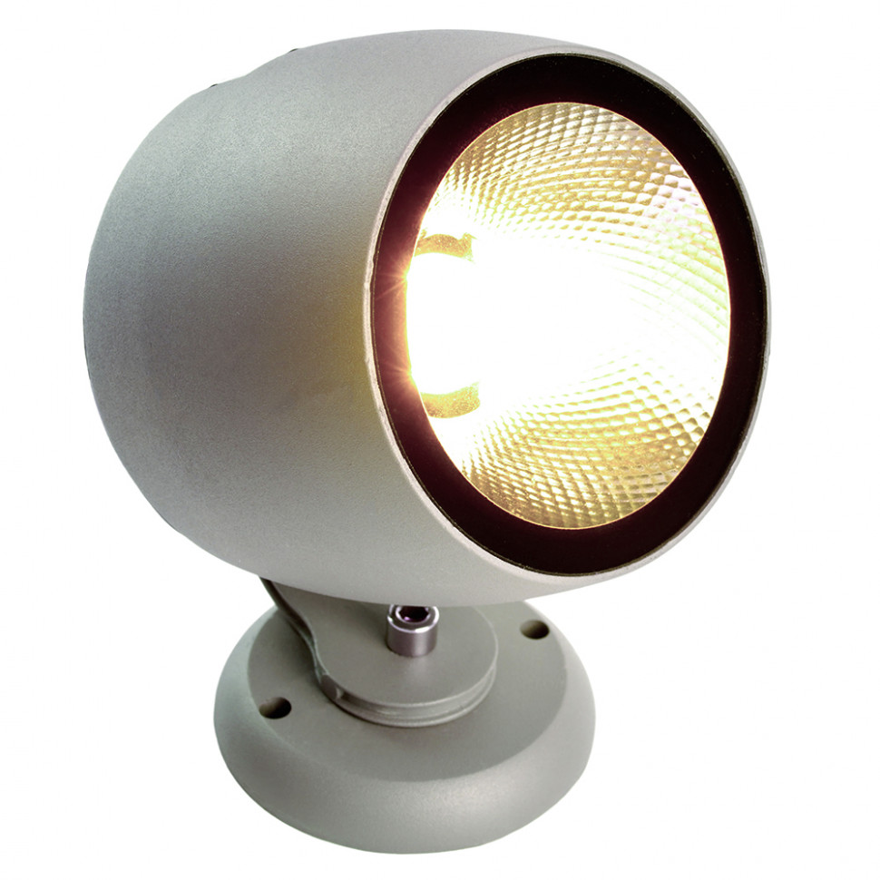 Светодиодный светильник ландшафтно-архитектурный Feron LL-600  85-265V 20W 2700K IP65, артикул FERON 51773