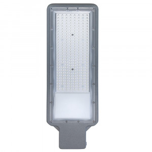 48966 Светодиодный уличный консольный светильник Feron SP3023 120W дневной свет (5000K), серый Светодиодный уличный консольный светильник Feron SP3023 120W дневной свет (5000K), серый