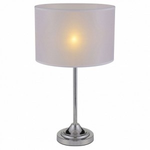 Настольная лампа декоративная Crystal Lux Asta ASTA LG1 CU_1130_501 