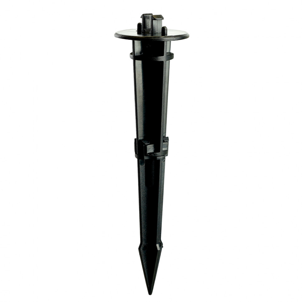 Светильник грунтовой на колышке (грунтовый) Feron.ONE SP2712 8W 3000К 195-245V IP65 пластик, артикул FERON 51747