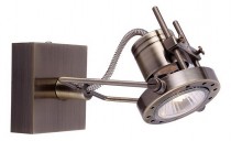 Спот Costruttore A4300AP-1AB Arte Lamp