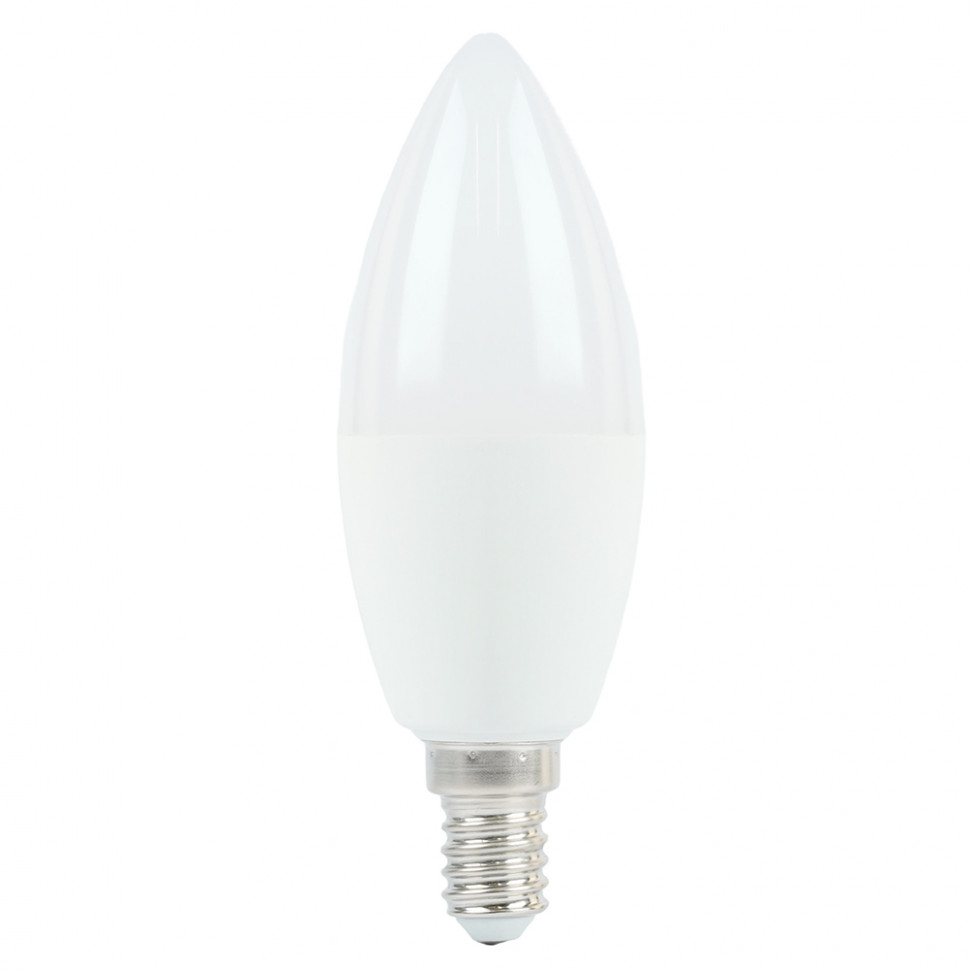 Лампа светодиодная SAFFIT SBC3720 Свеча E14 20W 230V 4000K, артикул SAFFIT 55273