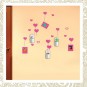 23329 Наклейка на стену со стаканчиками "Ведёрки и сердечки", NL92 - 23329_01.jpg