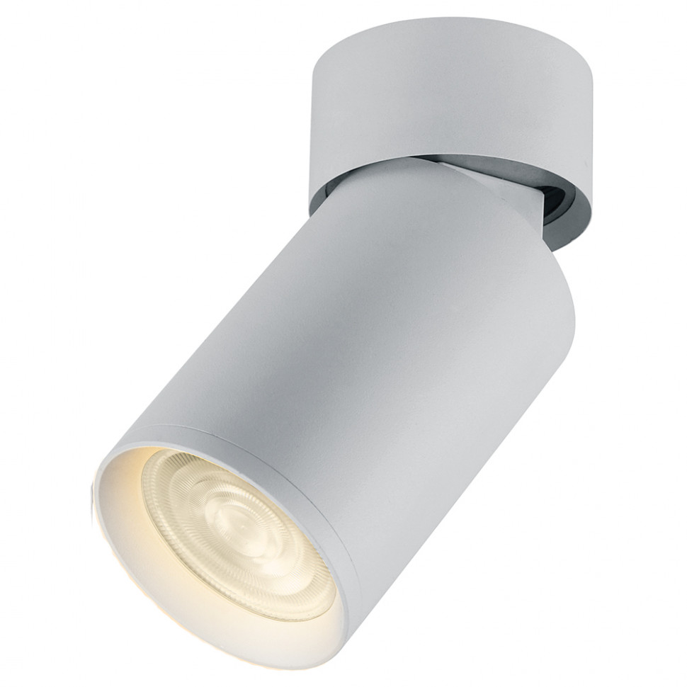 Светильник потолочный Feron ML180 MR16 35W 230V, белый, артикул FERON 41876