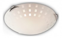 Накладной светильник Quadro WHITE 162/K Sonex