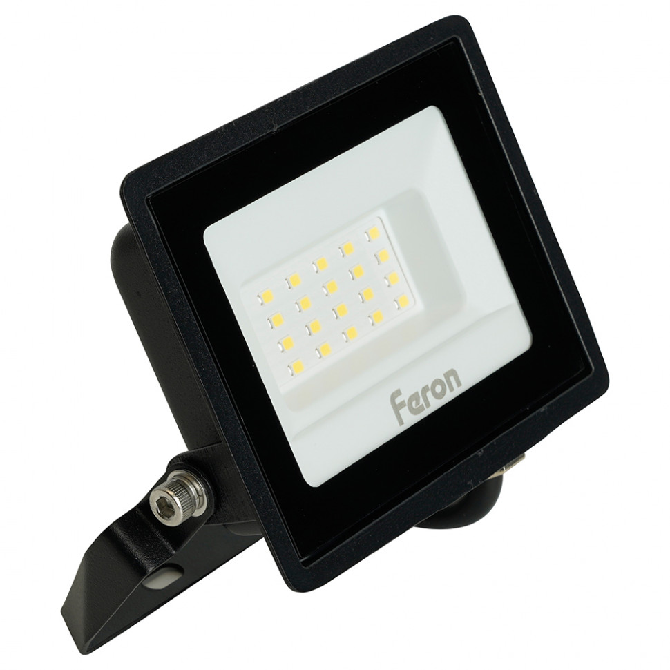Светодиодный прожектор Feron LL-920 IP65 30W 6400K, артикул FERON 32101