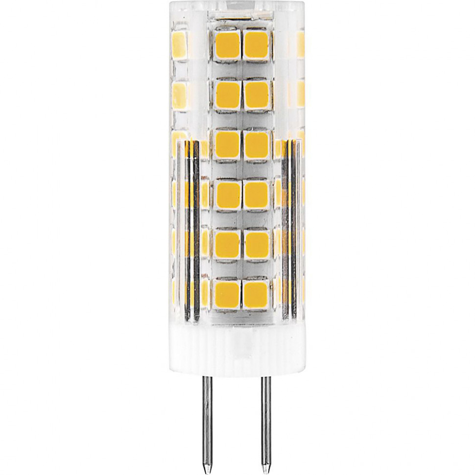 Лампа светодиодная Feron LB-433 G4 7W 175-265V 2700K, артикул FERON 25863