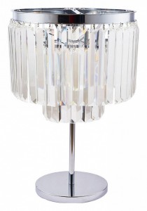 Настольная лампа декоративная Divinare Nova 3001/02 TL-4 DV_3001_02_TL_4 