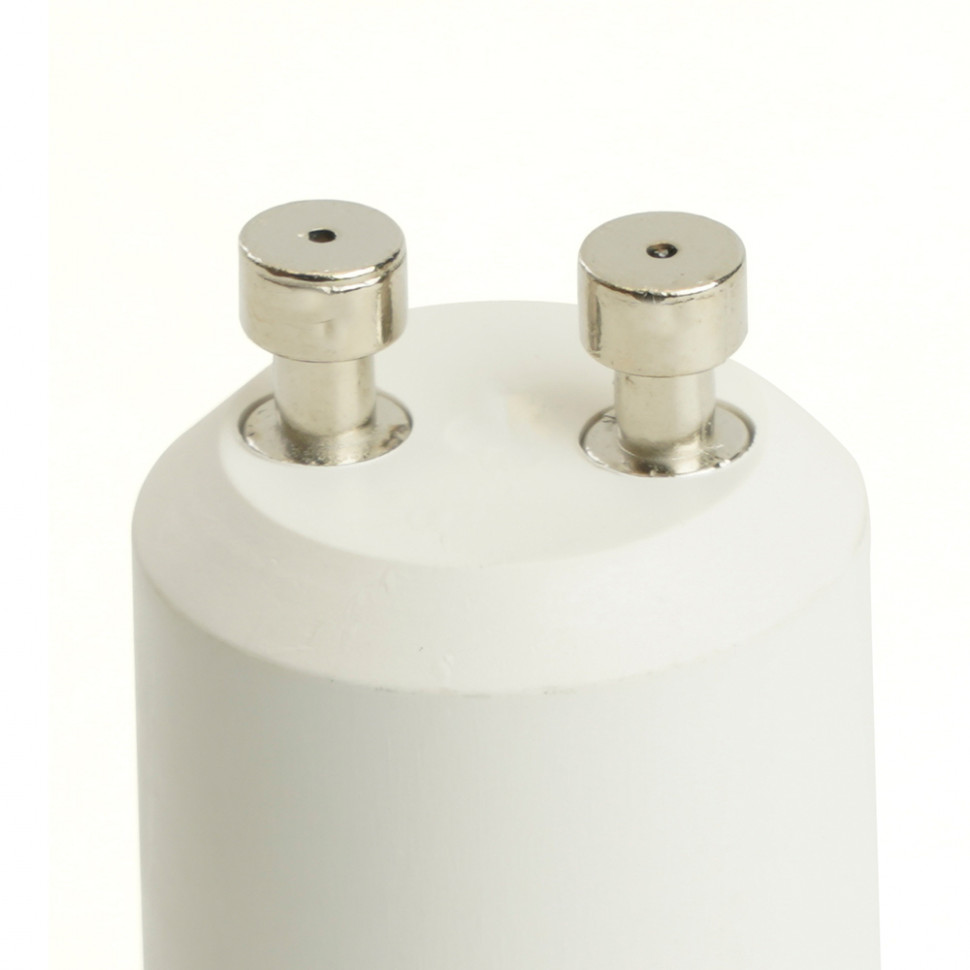 Светильник аккумуляторный, 5W GU10  AC/DC (литий-ионная батарея), белый, EL110, артикул FERON 48981