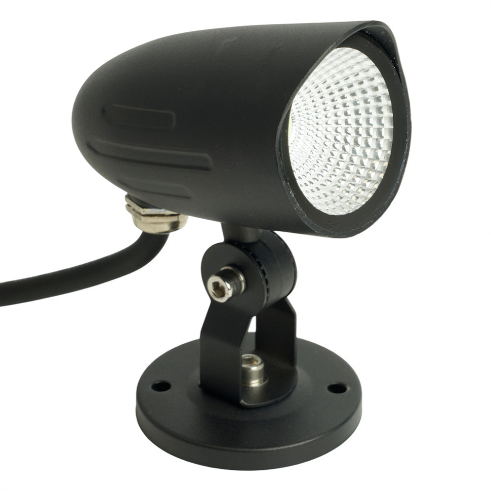 Светодиодный светильник тротуарный (грунтовый) Feron SP2713 7W 2700K 85-265V IP65, артикул FERON 51764