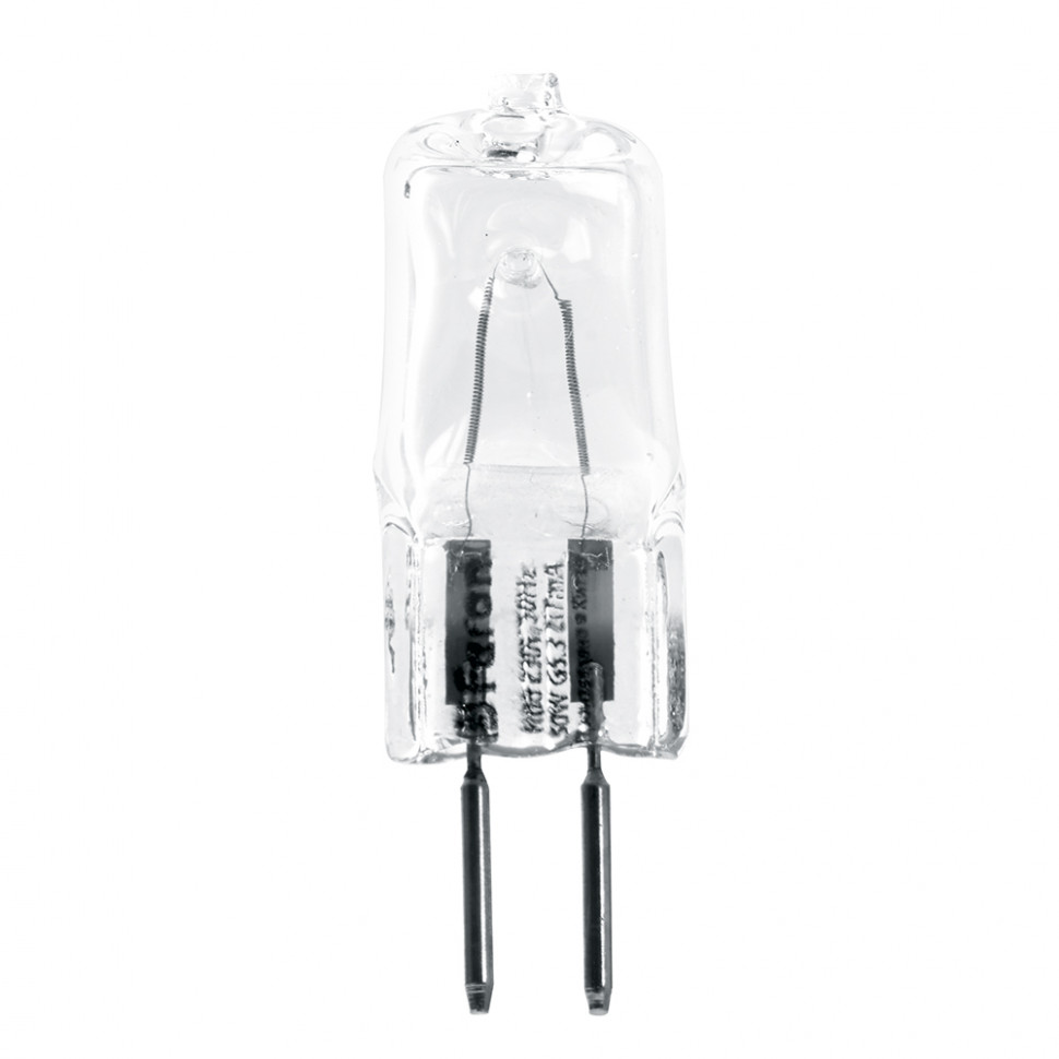 Лампа галогенная Feron HB6 JCD G5.3 35W 230V, артикул FERON 02102