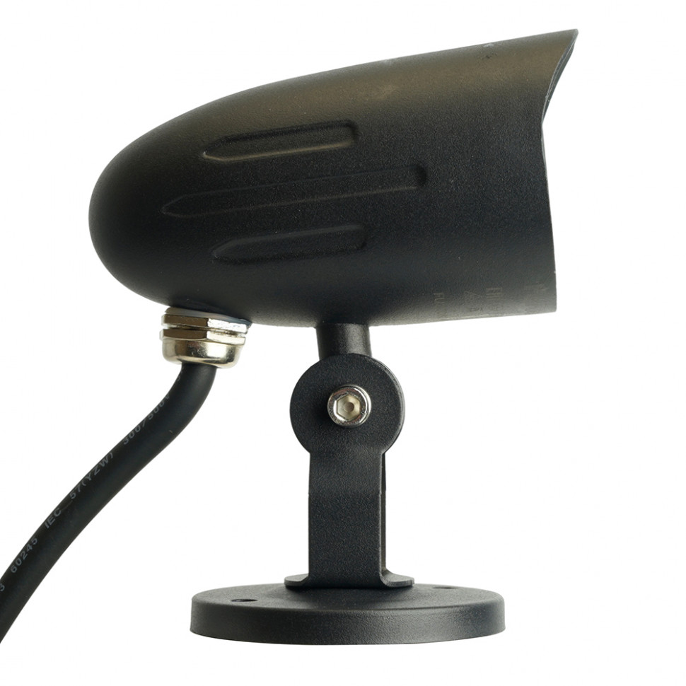 Светодиодный светильник тротуарный (грунтовый) Feron SP2713 7W зеленый 85-265V IP65, артикул FERON 51765