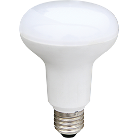 G7NW12ELC Лампа светодиодная Ecola Reflector R80   LED Premium 12,0W  220V E27 2800K (композит) 114x80 