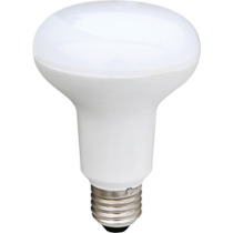 Лампа светодиодная Ecola Reflector R80   LED Premium 12,0W  220V E27 2800K (композит) 114x80