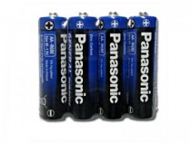 Батарейка PANASONIC General Purpose AA LR6 (пальчиковая) (цена за 4 штуки)