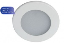 Встраиваемая светодиодная панель Feron AL500 3W 15LED, белый