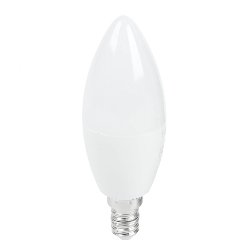 Лампа светодиодная SAFFIT SBC3720 Свеча E14 20W 230V 2700K, артикул SAFFIT 55272