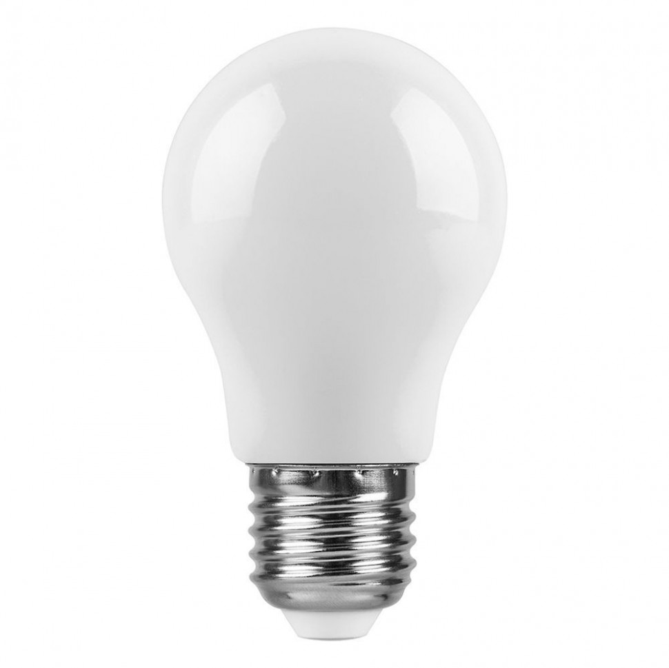Лампа светодиодная Feron LB-375 E27 3W матовая 230V RGB плавная сменая цвета, артикул FERON 38118