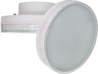 T7PV13ELC Лампа светодиодная Ecola GX70   LED Premium 13,0W Tablet 220V 4200K матовое стекло 111x42 