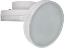 Лампа светодиодная Ecola GX70   LED Premium 13,0W Tablet 220V 4200K матовое стекло 111x42