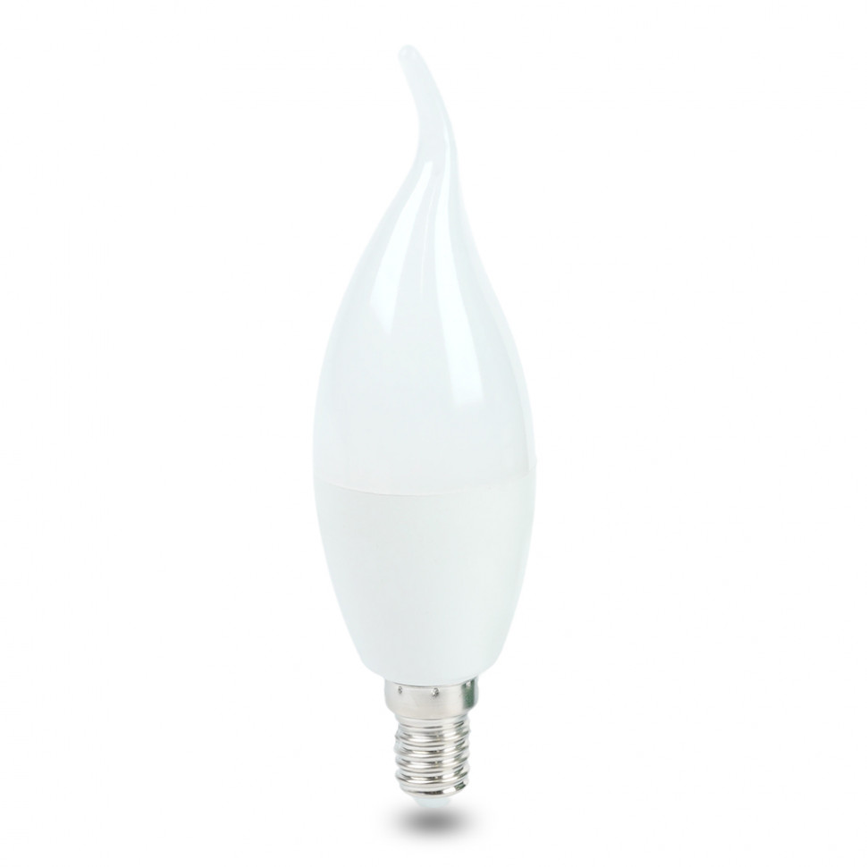 Лампа светодиодная Feron LB-980 Свеча на ветру E14 15W 175-265V 4000K, артикул FERON 52075