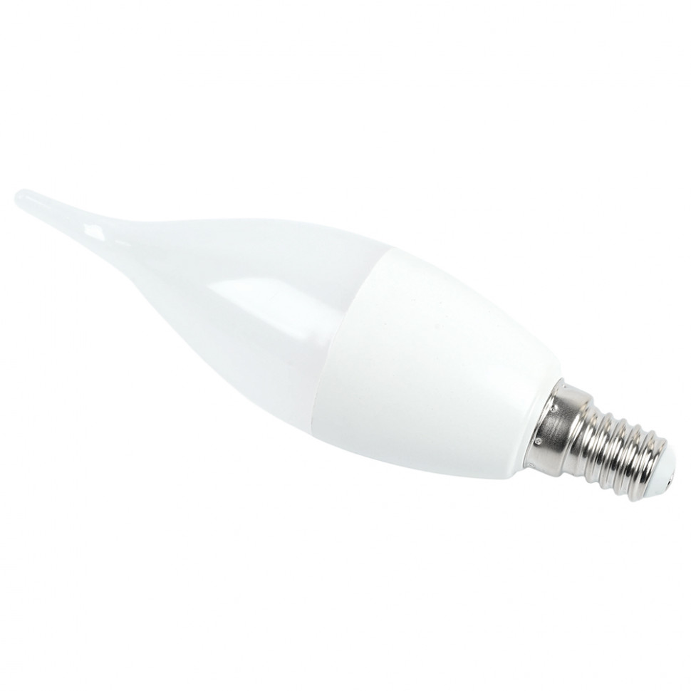 Лампа светодиодная Feron LB-980 Свеча на ветру E14 15W 175-265V 4000K, артикул FERON 52075