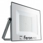 41541 Светодиодный прожектор Feron.PRO LL-1000 IP65 100W холодный свет (6400К) - 41541 Светодиодный прожектор Feron.PRO LL-1000 IP65 100W холодный свет (6400К)