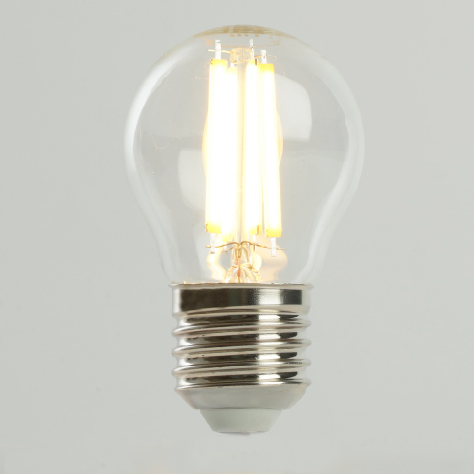 Лампа светодиодная Feron.PRO LB-1708 Шарик E27 1280LM 8W 175-265V 2700K, артикул FERON 51253