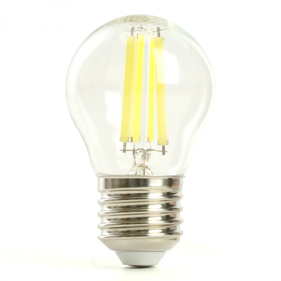 Лампа светодиодная Feron.PRO LB-1708 Шарик E27 1280LM 8W 175-265V 2700K, артикул FERON 51253