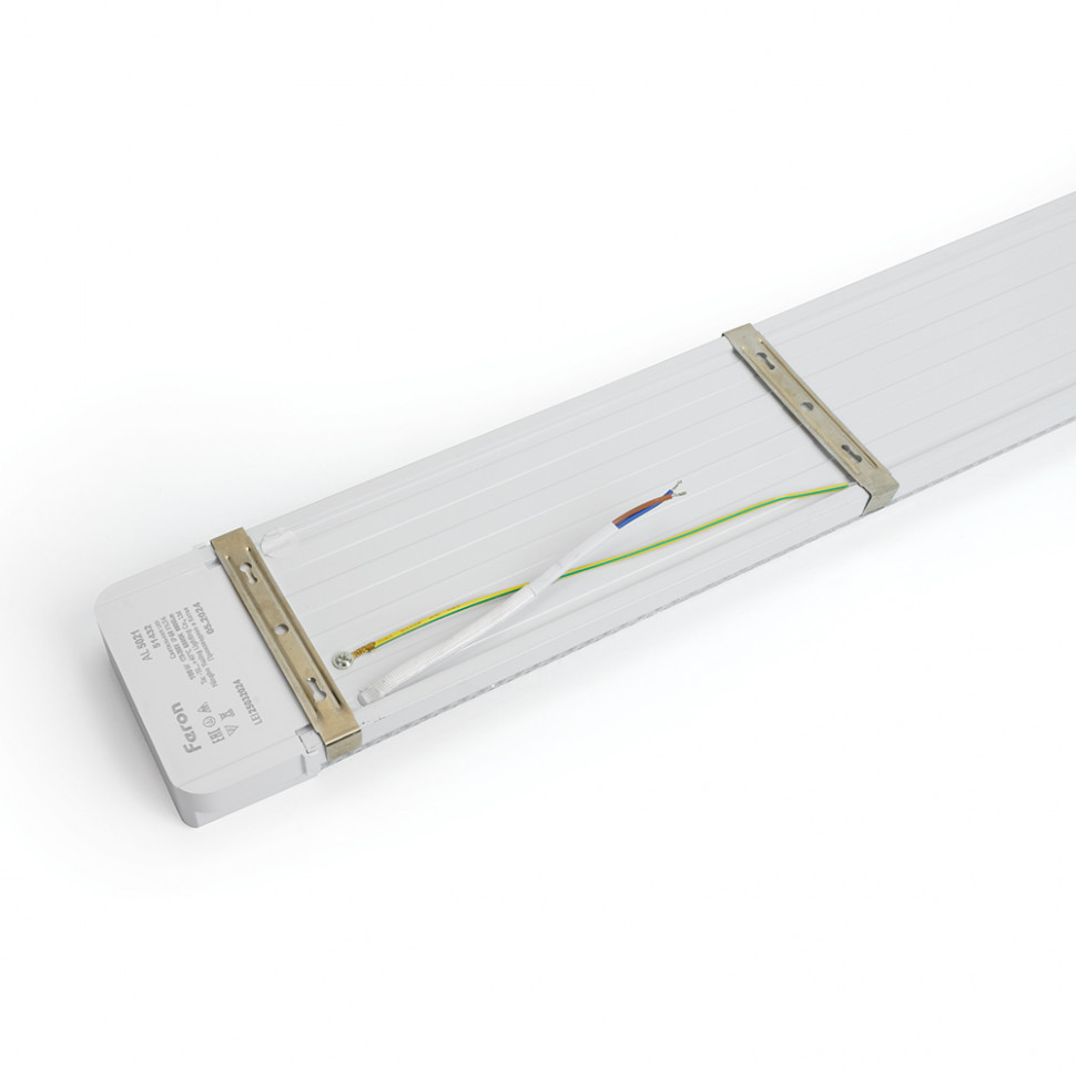 Светильник светодиодный линейный Feron AL5021 IP40 100W 6500K 1200*26*95мм, артикул FERON 51432
