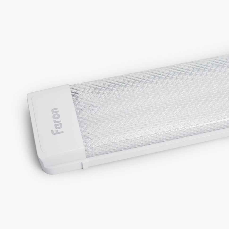 Светильник светодиодный линейный Feron AL5021 IP40 100W 6500K 1200*26*95мм, артикул FERON 51432