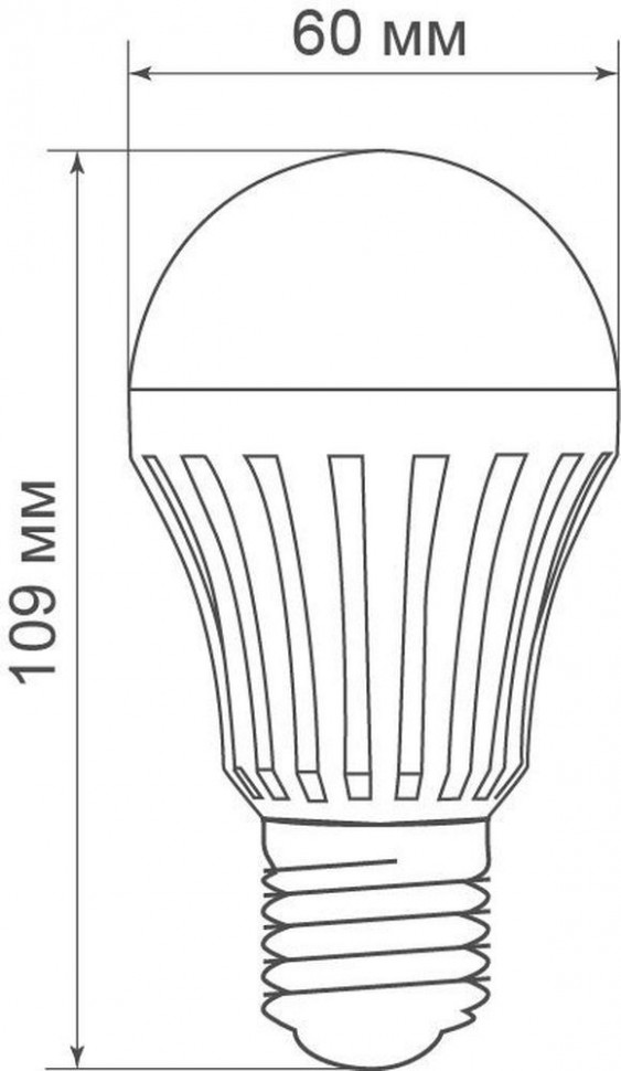 Светильник аккумуляторный, 5W Е27 AC/DC (литий-ионная батарея), белый, EL116, артикул FERON 12984