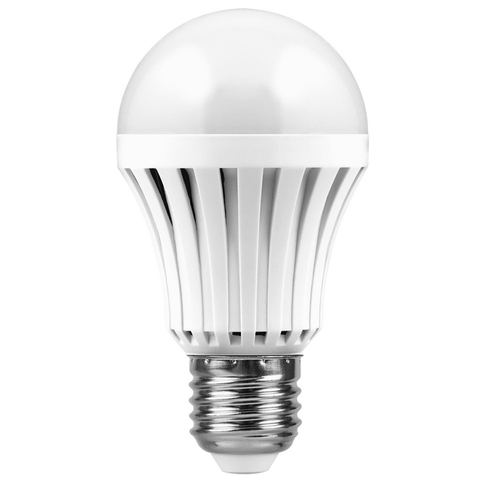 Светильник аккумуляторный, 5W Е27 AC/DC (литий-ионная батарея), белый, EL116, артикул FERON 12984