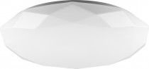 Люстра потолочная светодиодная с пультом управления  Feron AL5200 тарелка 60W теплый-холодный белый (3000К-6500K)