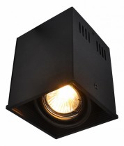 Накладной светильник Cardani A5942PL-1BK Arte Lamp