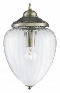 Подвесной светильник Arte Lamp Rimini 1 A1091SP-1AB AR_A1091SP-1AB 