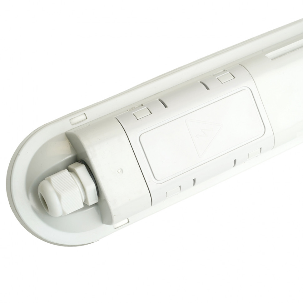 Светильник светодиодный линейный Feron AL5098 IP65 36W 6500K 1200*60*60мм, артикул FERON 51317