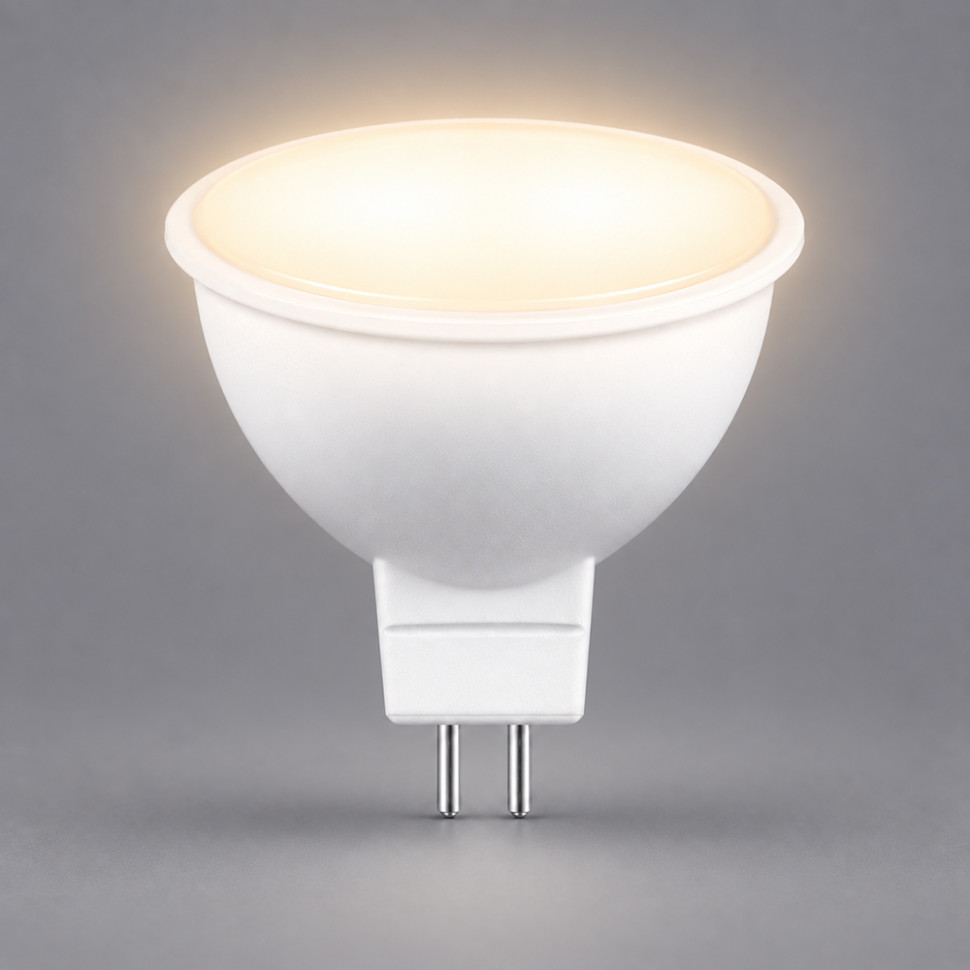 Лампа светодиодная Feron LB-26 MR16 G5.3 7W 175-265V 2700K, артикул FERON 25235